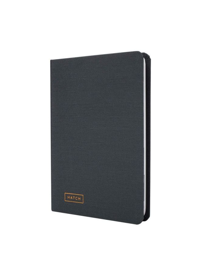 Two Tumbleweeds Project Notebook Planner Black - Image 1