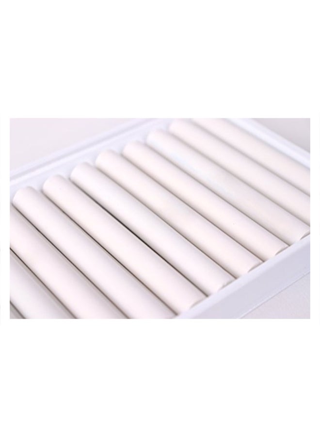 Huntz 24-Piece Chalk With Microfiber Eraser  - Image 3