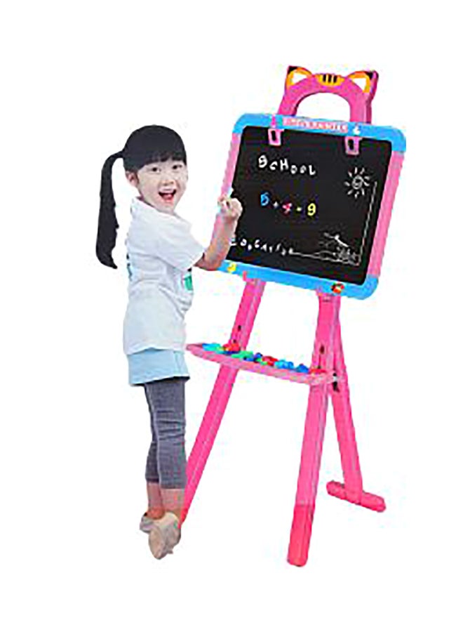 Blackboard Teaching For Children Multicolour
