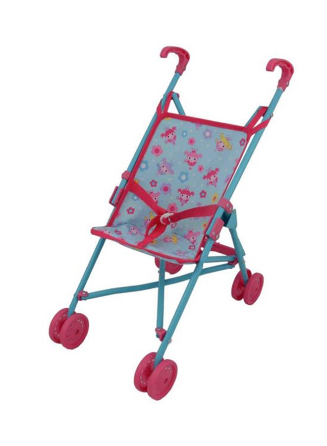 دولز وورلد عربة خاصة بالدمى