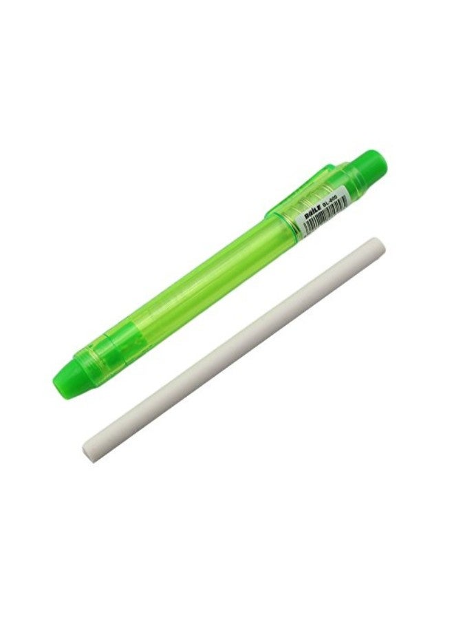 Ipienlee 12-Piece Pen-Style Pencil Eraser Gift Set Multicolour - Image 3