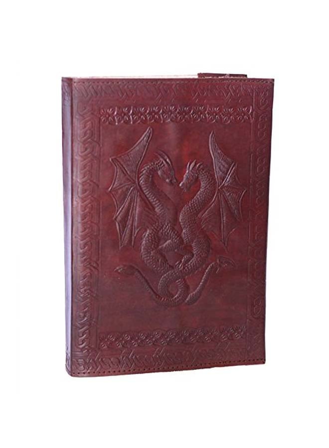 Leather Journal Notebook Brown - v1552569338/N21907495A_3