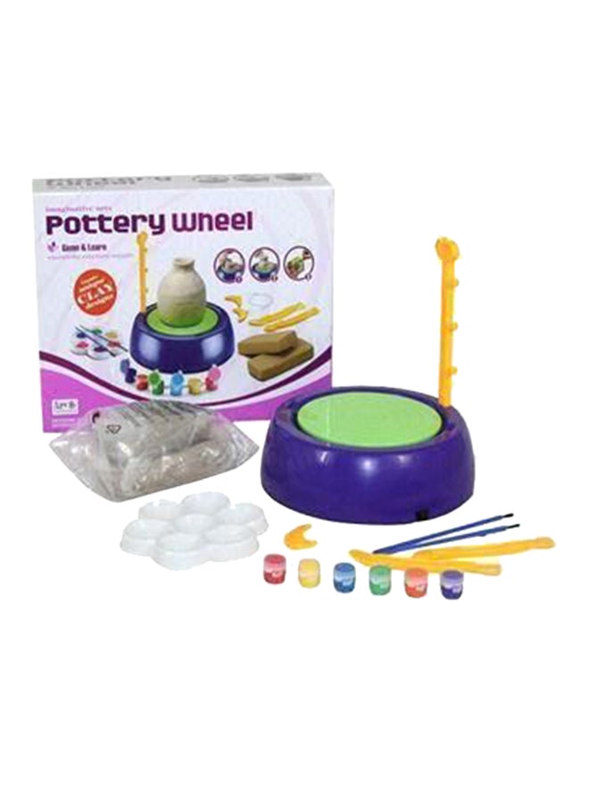 null - Pottery Wheel Play Set - Image 1