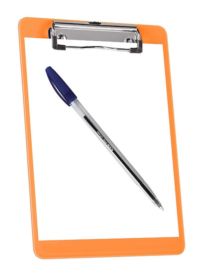 Acrimet 6-Piece A5 Size Clipboard - Image 3