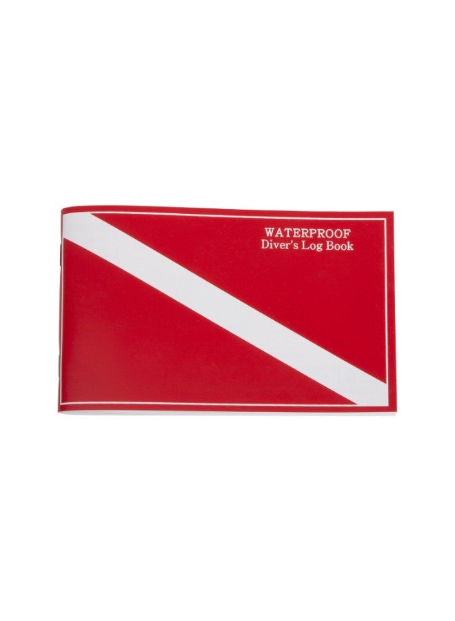 Trident Diver’s Log Book