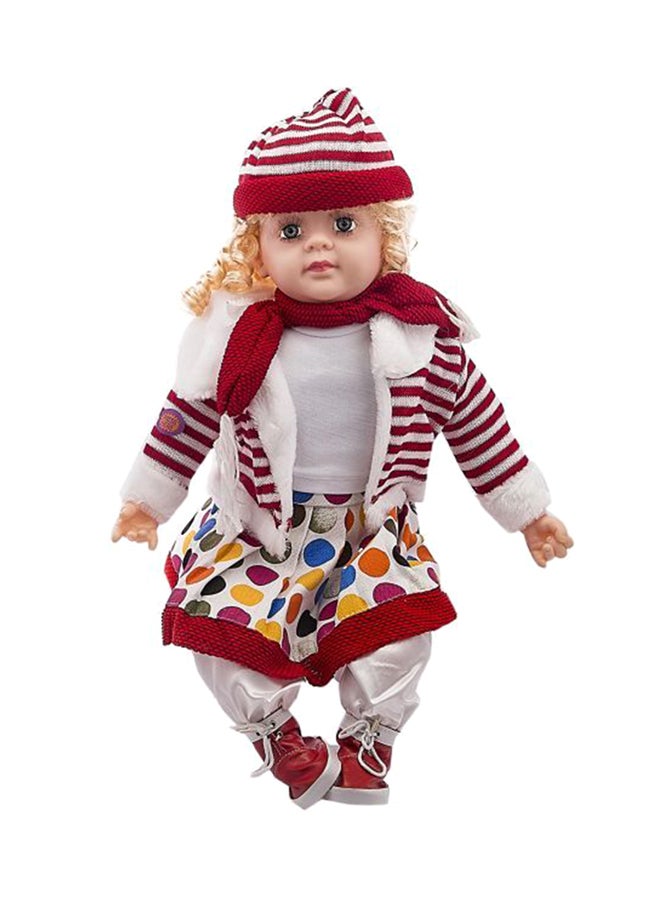 QA baby Qababy Baby Doll