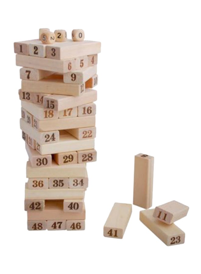 Force Of Wooden Educational Toy 