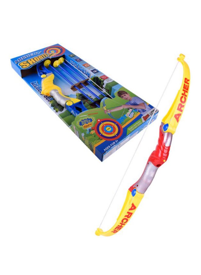 Safety Child Simulation Bow And Arr 
