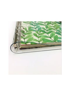 A5 6-Ring Binder Cover Clear - v1552569578/N21907100A_4