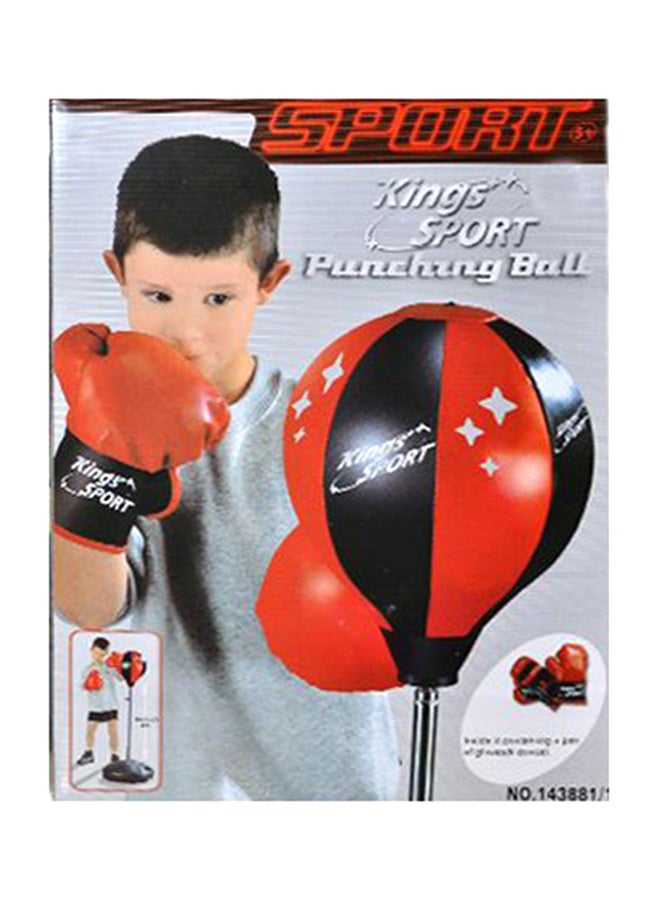 King Sport Punching Ball