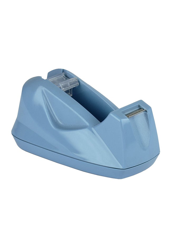 Acrimet Premium Tape Dispenser Light Blue - Image 1