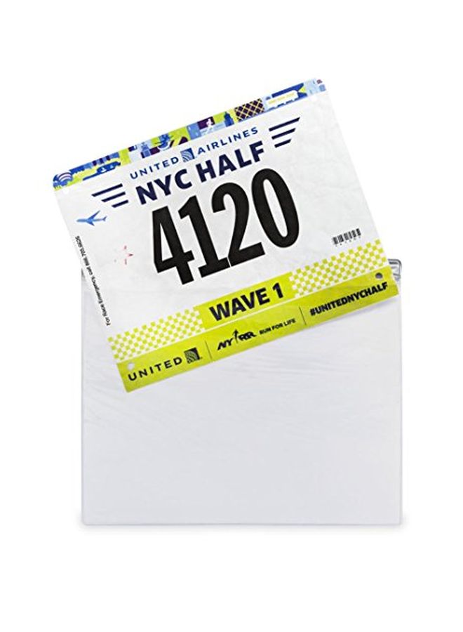 Gone For a Run 2-Piece Vinyl Protector Set Clear - Image 2
