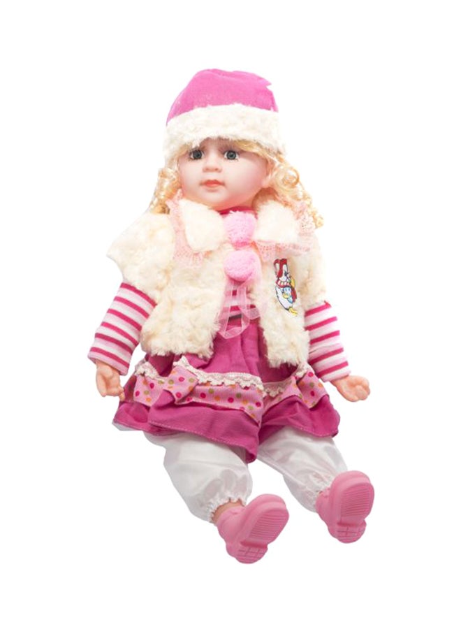 QA baby Qababy Baby Doll Intelligent Dialogue