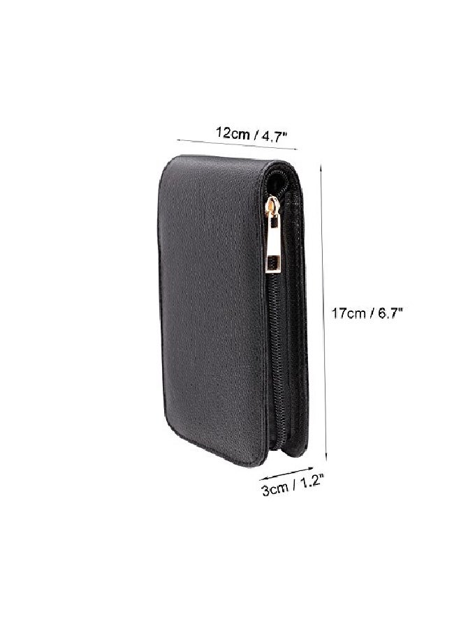 Topoomart Pen Case Holder Black - Image 3