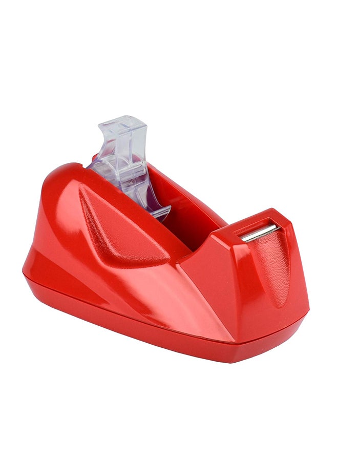Acrimet Premium Tape Dispenser White - Image 1