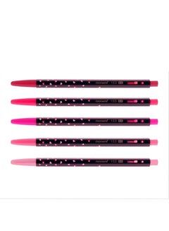 STABILO 10-Piece Point 88 Fineliner Pen Set Yellow  - Image 1