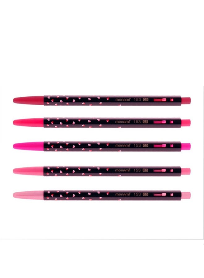 STABILO - 10-Piece Point 88 Fineliner Pen Set Yellow - Image 1
