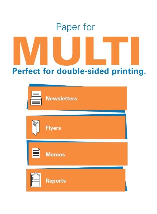 Hammermill Premium Inkjet And Laser Multipurpose Paper  - Image 2