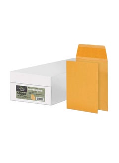 Quality Park 500-Piece Small Parts Envelope Set Brown  - Image 1