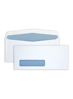Quality Park 500-Piece Security Window Envelopes White  - Image 3