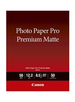 Canon Premium Photo Paper 