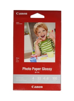 Canon Glossy Photo Paper  - Image 1