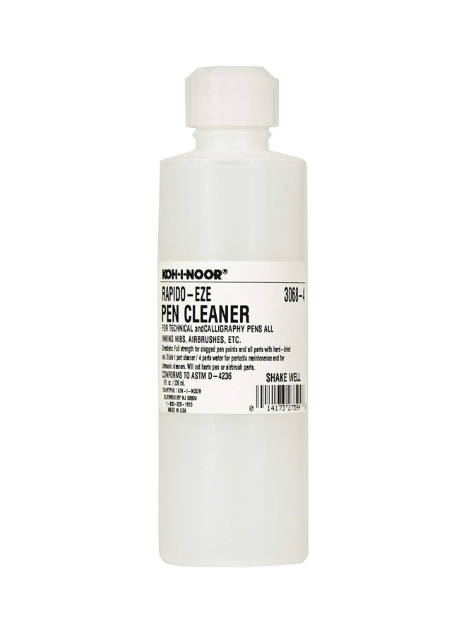 Rapido-Eze Cleaning Solution White - v1552574804/N21983628A_1