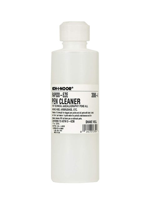 Rapido-Eze Cleaning Solution White