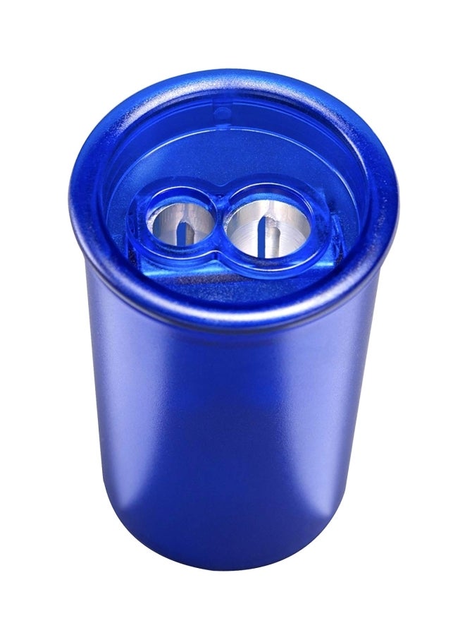 كوه-آي-نور مبراة معدنية مزودة بعلبة أرجواني - Image 1