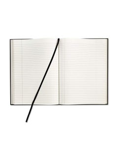 Royale Business Casebound Notebook White