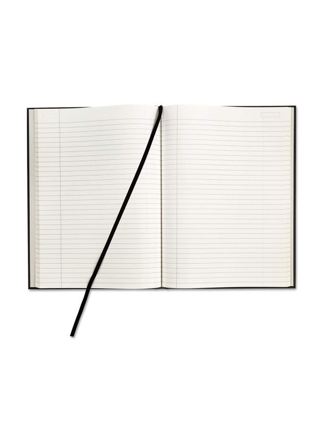 TOPS - Royale Business Casebound Notebook White - Image 1