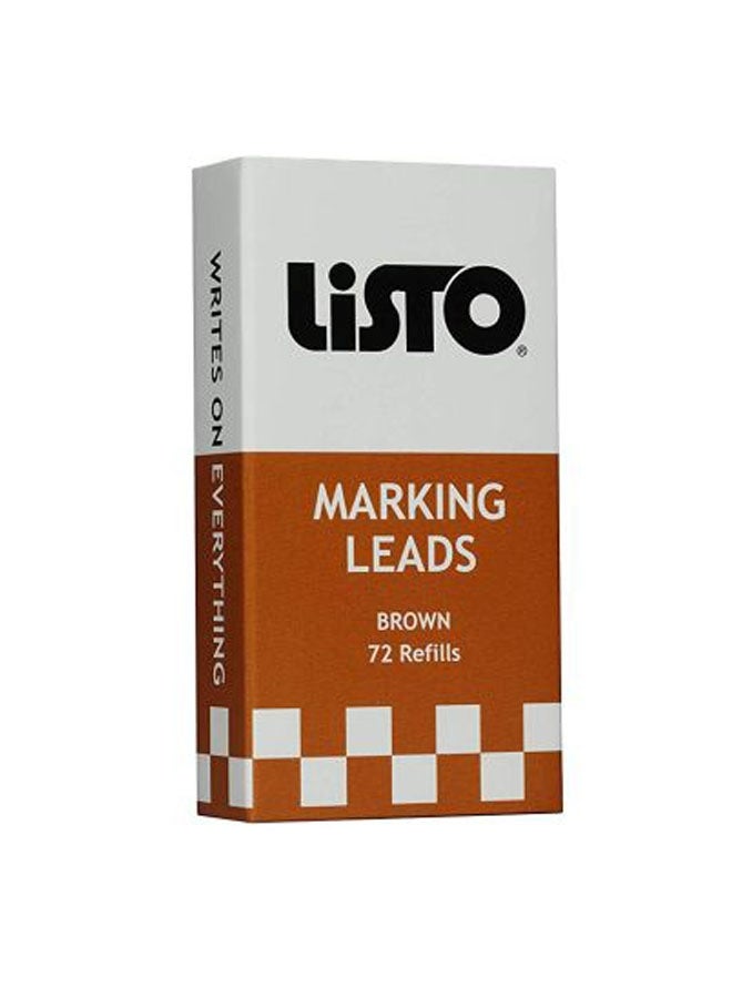 Marking Leads Refill Brown - v1552574833/N21983733A_1