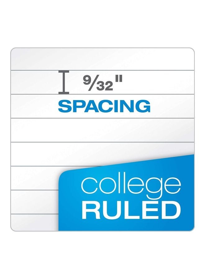 أوكسفورد دفتر ملاحظات لتدوين أفكار الأعمال الجماعية أسود/ أصفر - Image 1