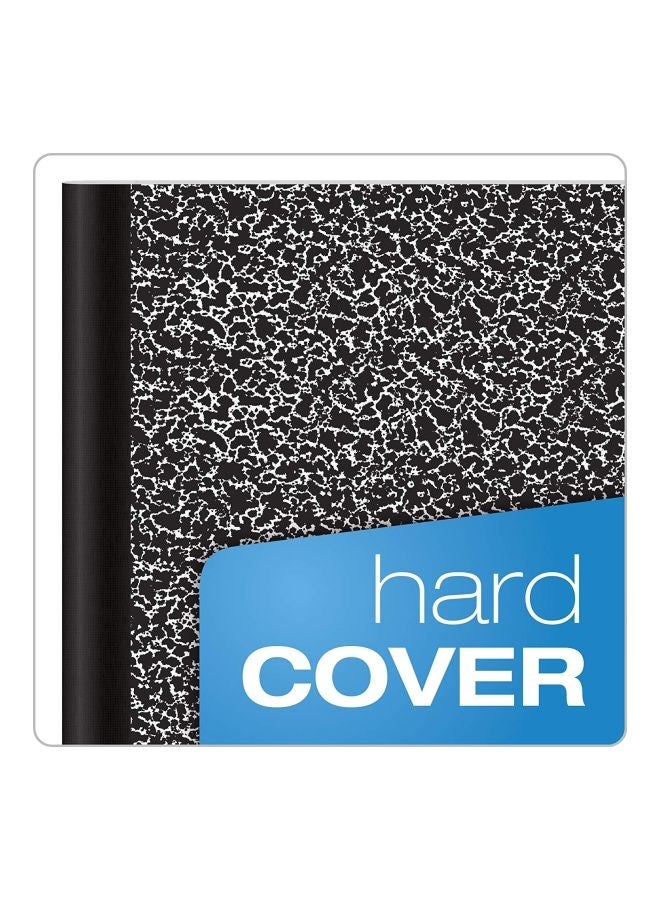TOPS Composition Book Black  - Image 2