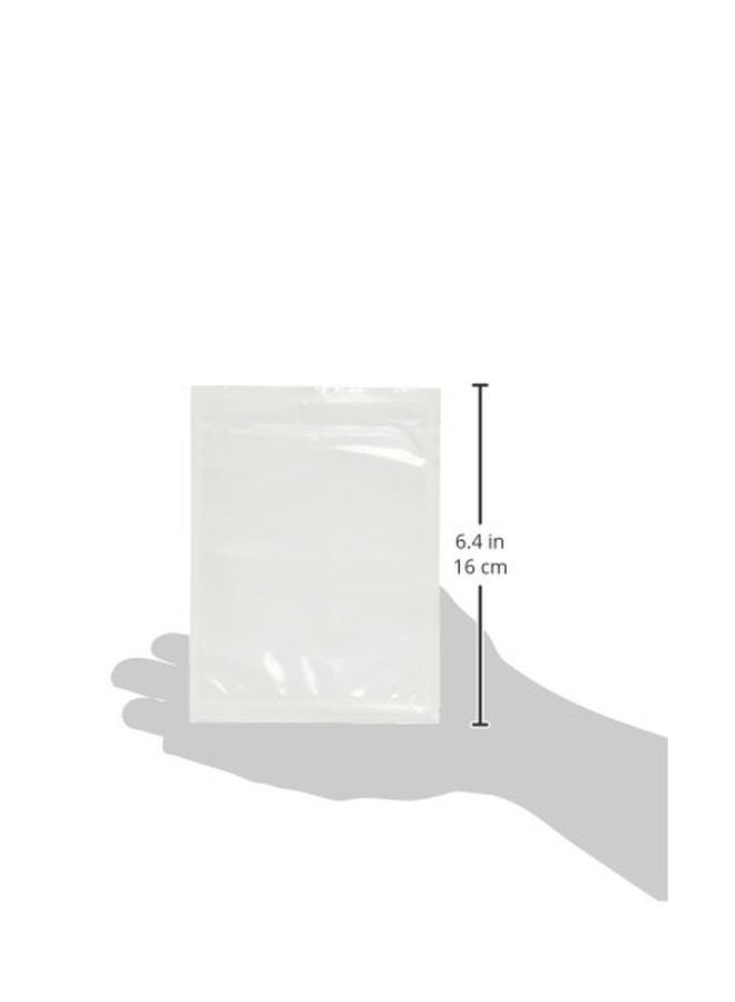 Quality Park - 1000-Piece Front Packing List Envelopes Clear - Image 1