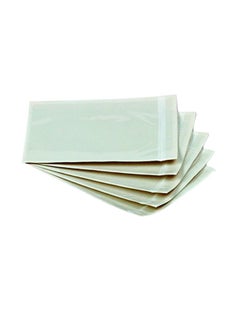Quality Park 1000-Piece Front Packing List Envelopes Clear  - Image 1
