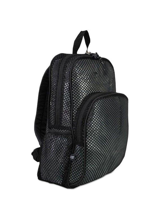 Fabric Bulletin Board Black