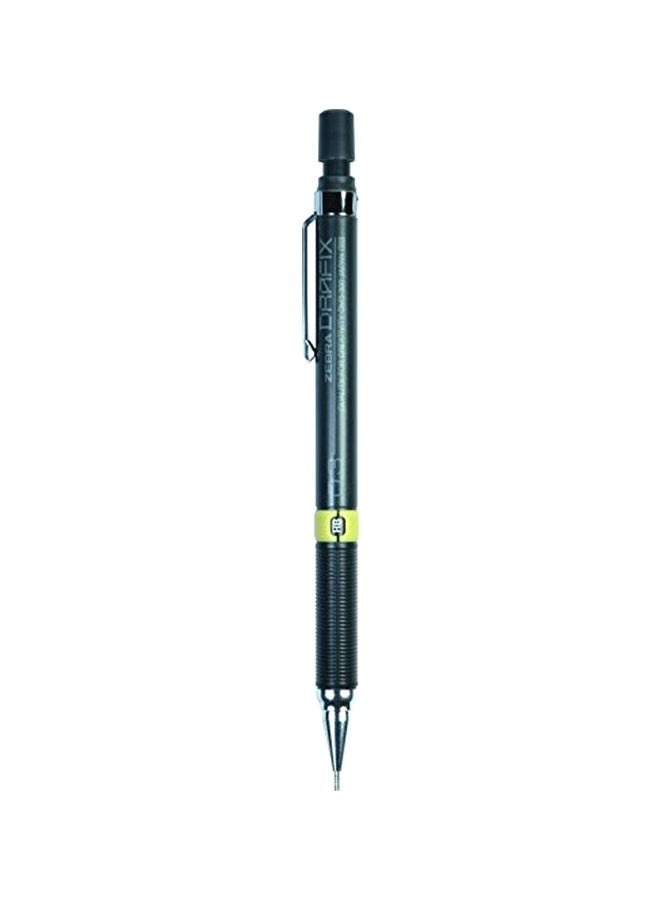 Zebra Pen Zensations Drafix Technical Pencil Green  - Image 1