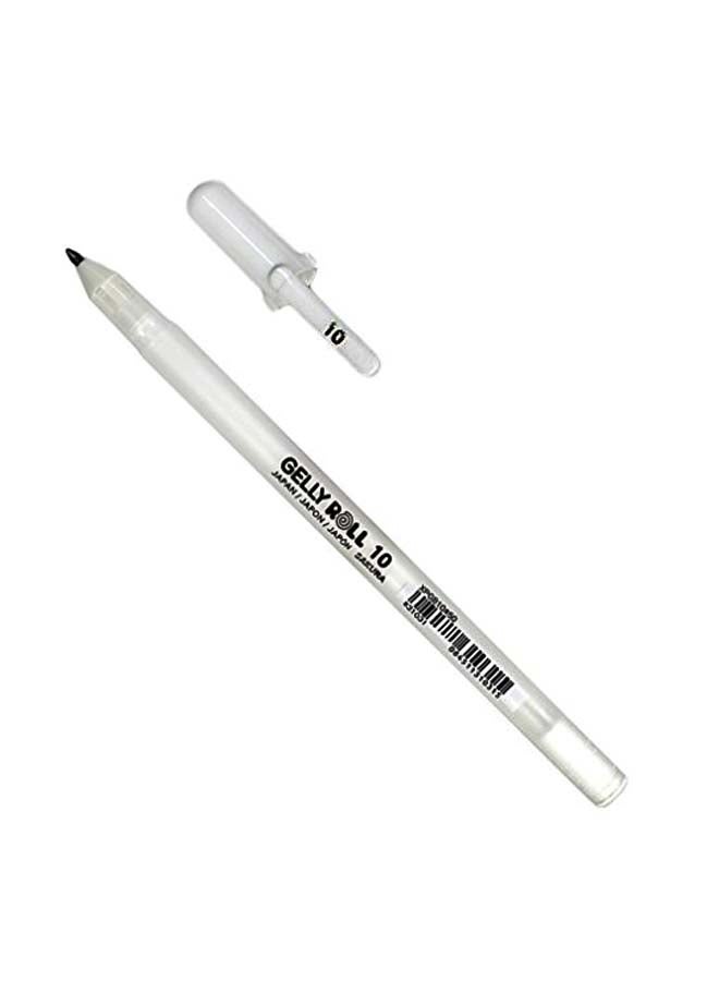 SAKURA 3-Piece Gelly Roll Classic 10 Pen White  - Image 1