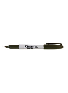 Sharpie 12-Piece Fine Point Permanent Marker White/Black  - Image 3