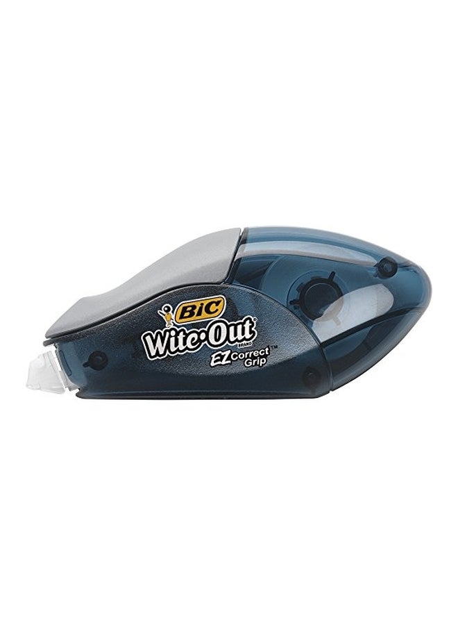 Bic 6-Piece Wite-Out EZ Correct Grip Correction Tape Black/Grey  - Image 3