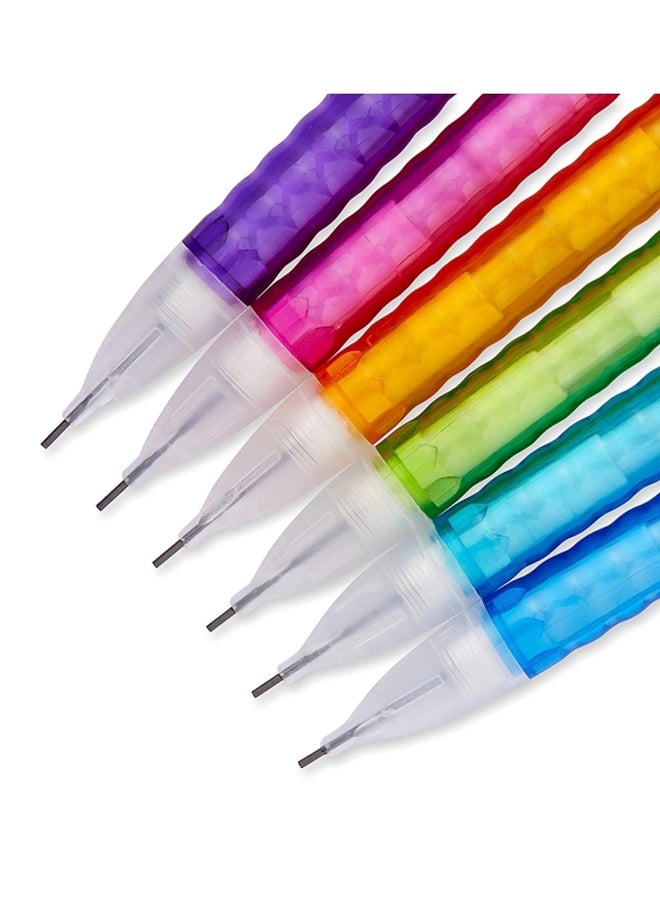 Paper Mate - 10-Piece Write Bros. Mechanical Pencils Multicolour - Image 1