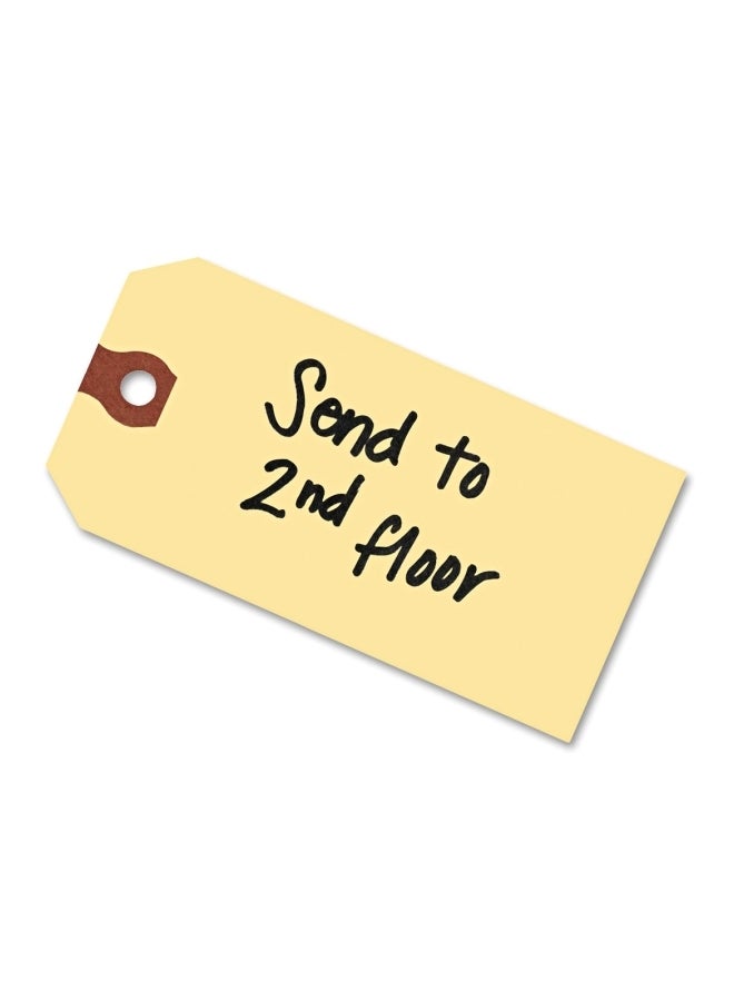 افيري مجموعة بطاقات شحن بخيط من 1000قطعة بيج - Image 2