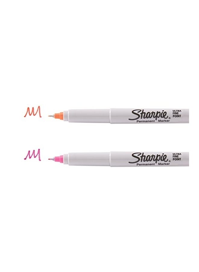 Sharpie 24-Piece Cosmic Color Permanent Markers Multicolour  - Image 3