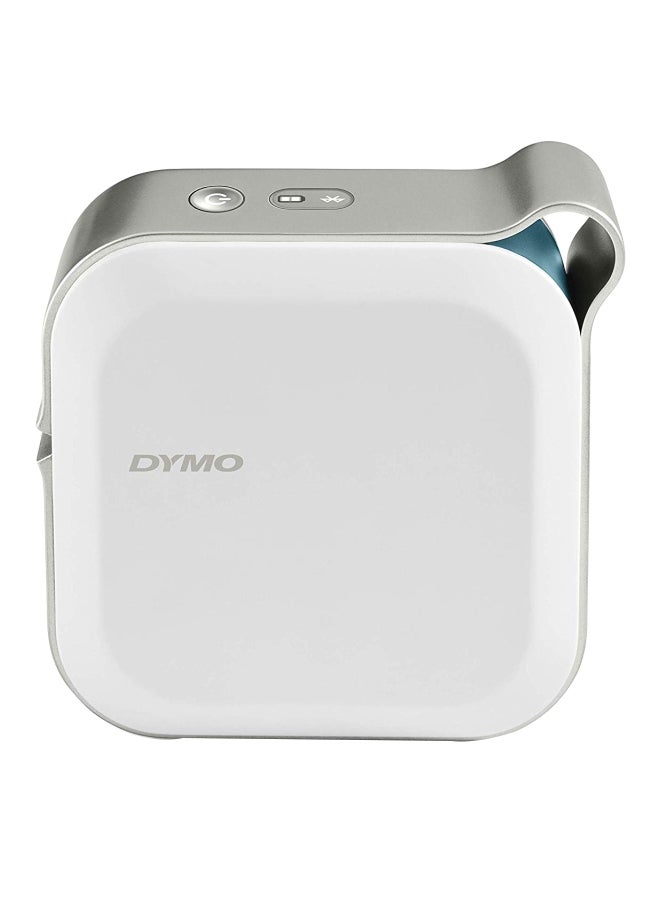Dymo MobileLabeler Label Maker With Bluetooth Connectivity White/Grey - Image 1