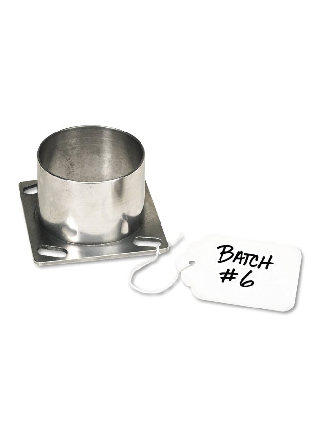 افيري طقم بطاقات علامات مكون من 1000 قطعة أبيض - Image 2