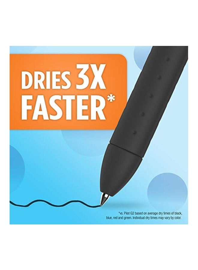 Paper Mate - 12-Piece InkJoy Gel Pens Black - Image 1