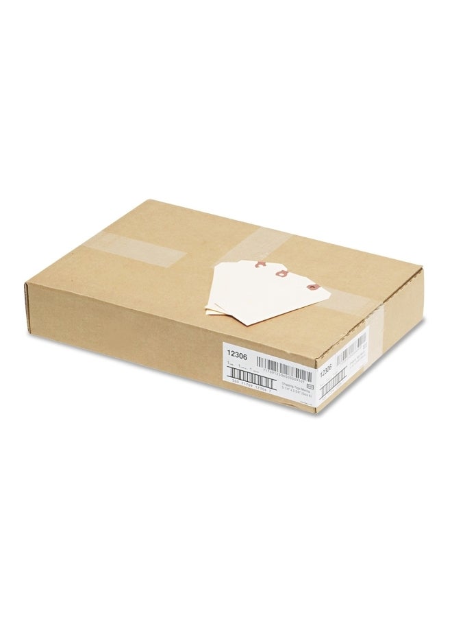 افيري مجموعة بطاقات شحن بخيط من 1000قطعة بيج - Image 3