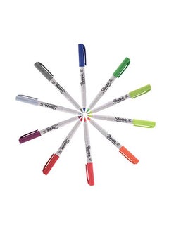 Sharpie 24-Piece Cosmic Color Permanent Markers Multicolour  - Image 1