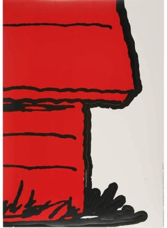 EUREKA 8-Piece Back To School Snoopy Dog House Bulletin Board Set White/Red  - Image 4